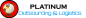 Platinum Outsourcing and Logistics logo